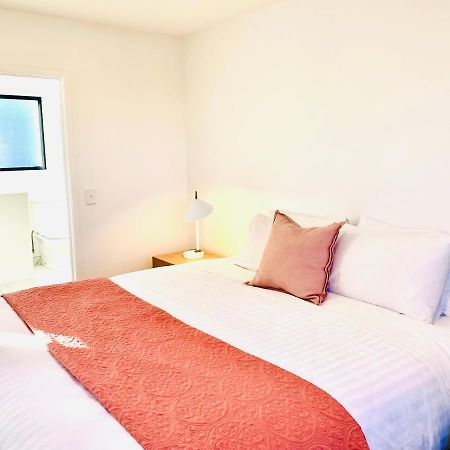 Christchurch Cbd Luxury Townhouse Eksteriør bilde
