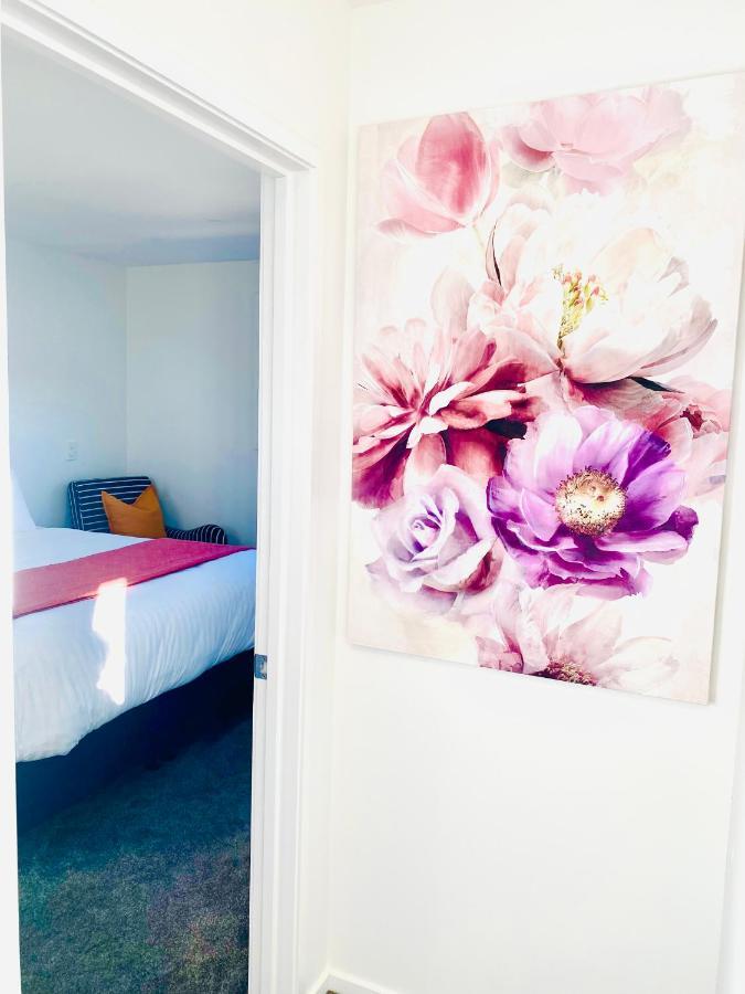 Christchurch Cbd Luxury Townhouse Eksteriør bilde