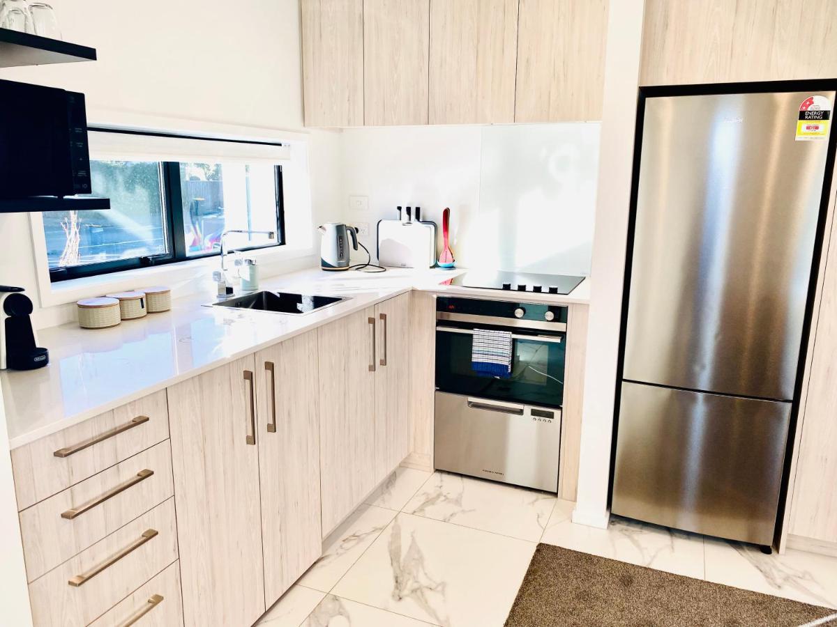 Christchurch Cbd Luxury Townhouse Eksteriør bilde
