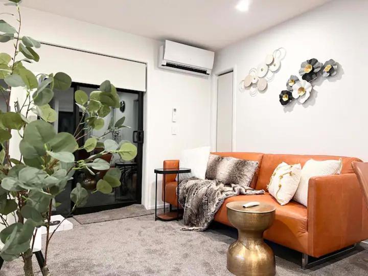 Christchurch Cbd Luxury Townhouse Eksteriør bilde