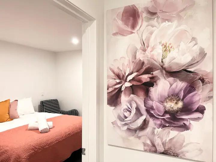 Christchurch Cbd Luxury Townhouse Eksteriør bilde